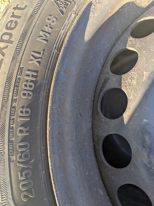 Cauciucuri in bună condiție