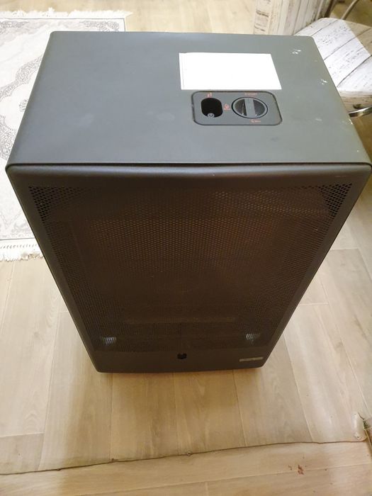 Semineu sobă pe Gaz 4200w