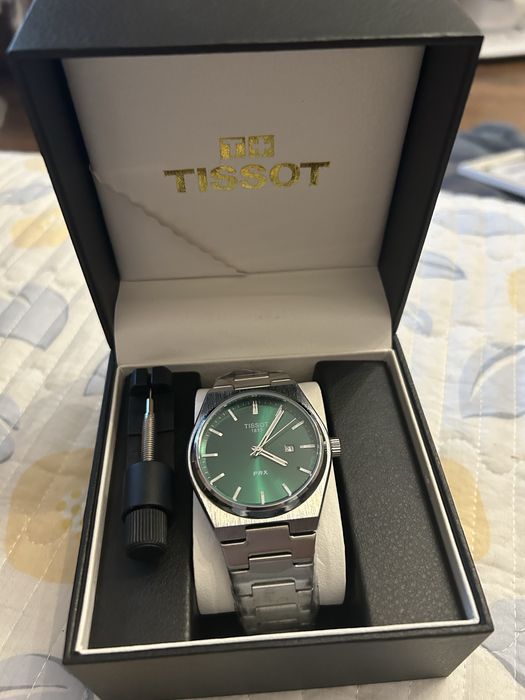Часы tissot prx тиссот