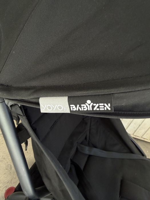 Carucior YoYo Baby Zen