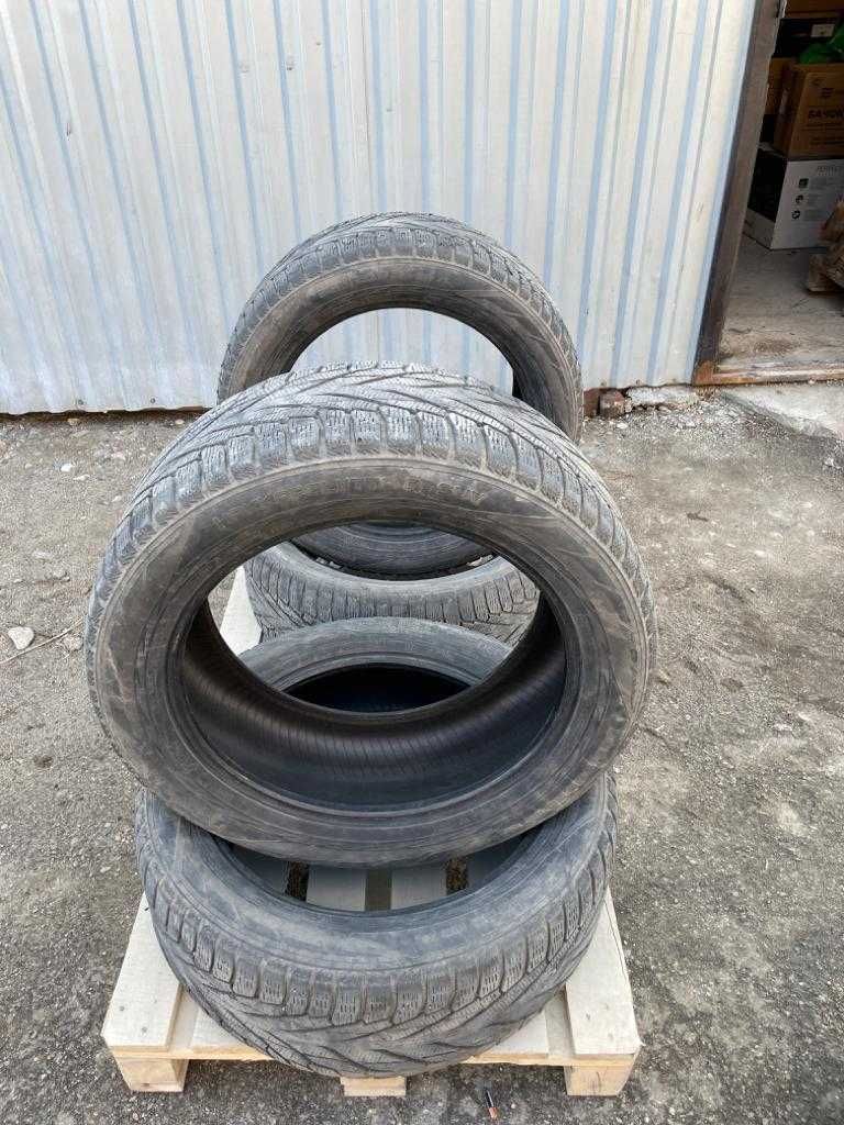 Шины Nokian 265/50R20 Hakkapeliitta R3 SUV