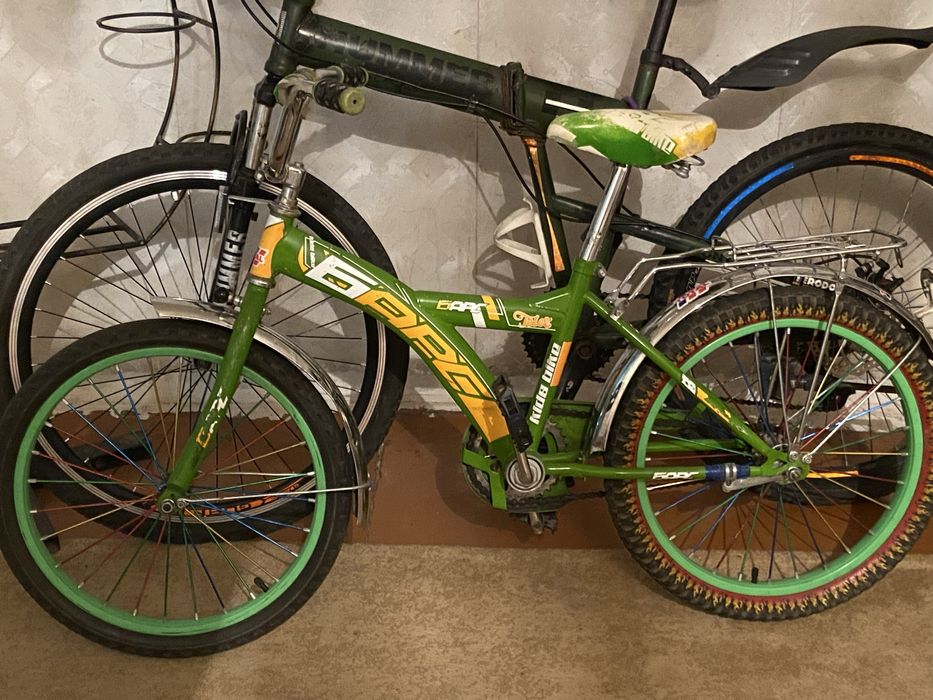 Велик детский в хорошем состояние