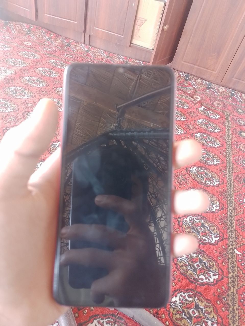 Samsung A20S ishlashlari yaxshi