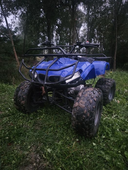 Vand atv kxd hummer 125cc tip bmw
