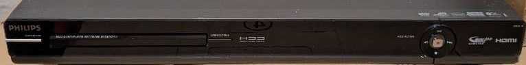 Pentru inregistrat filme HDD DVD Video Recorder