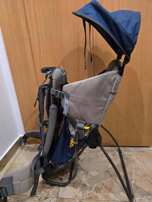 Rucsac Deuter Kid Comfort pentru transport copii