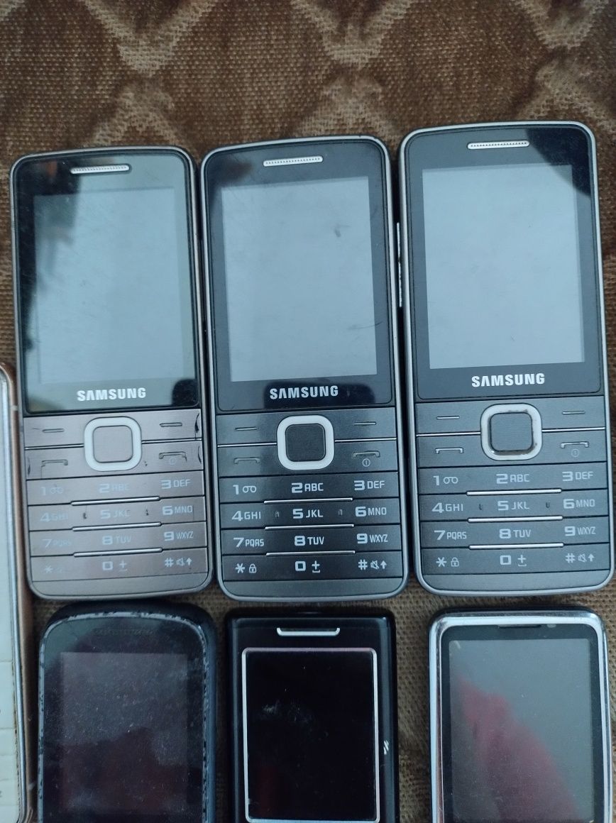 Nokia 6700,6500,Samsung s 5610
