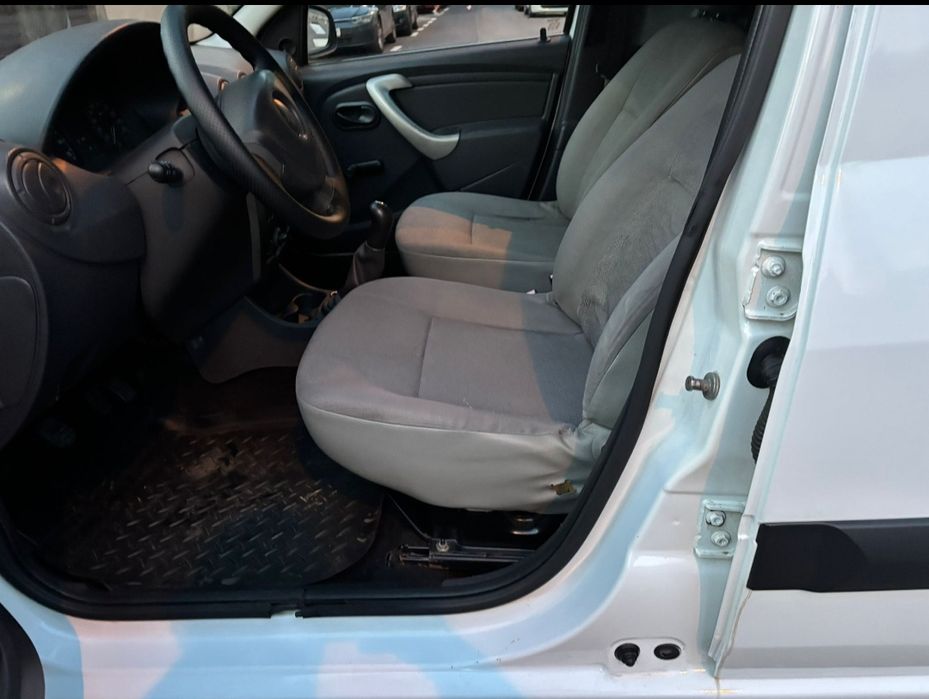 Dacia van 1.5dci euro 5 motor Duster