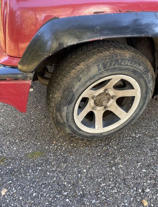 Vand SUZUKI VITARA 1.6 benzina, 16 valve