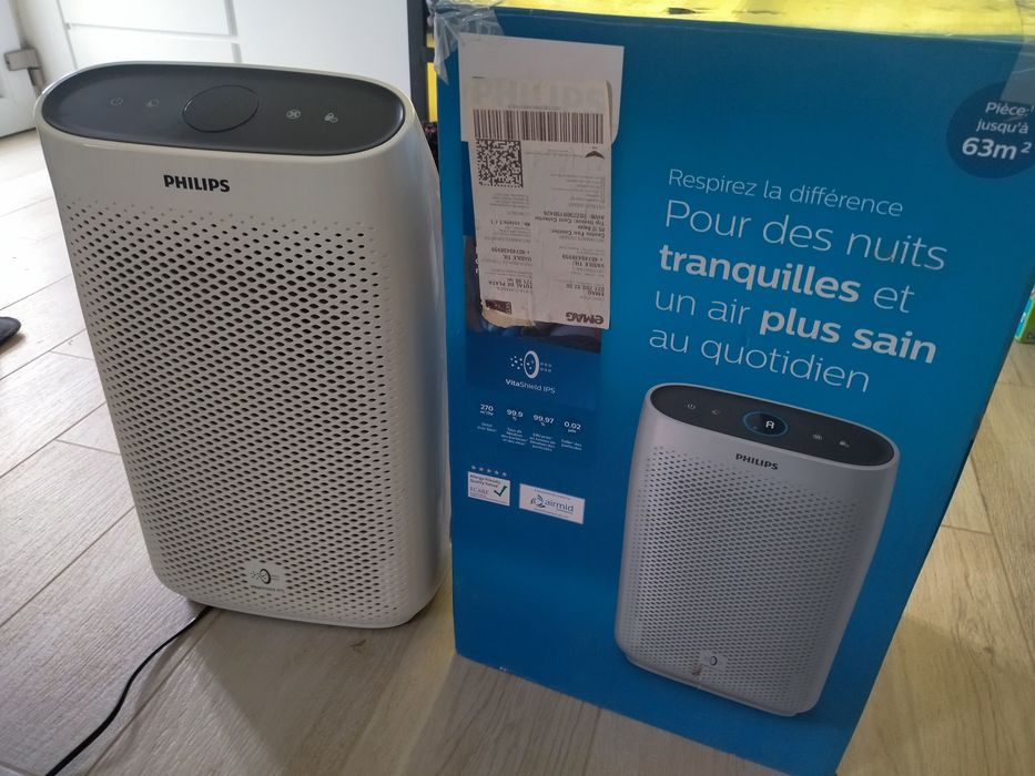 Purificator de aer Philips AC1215