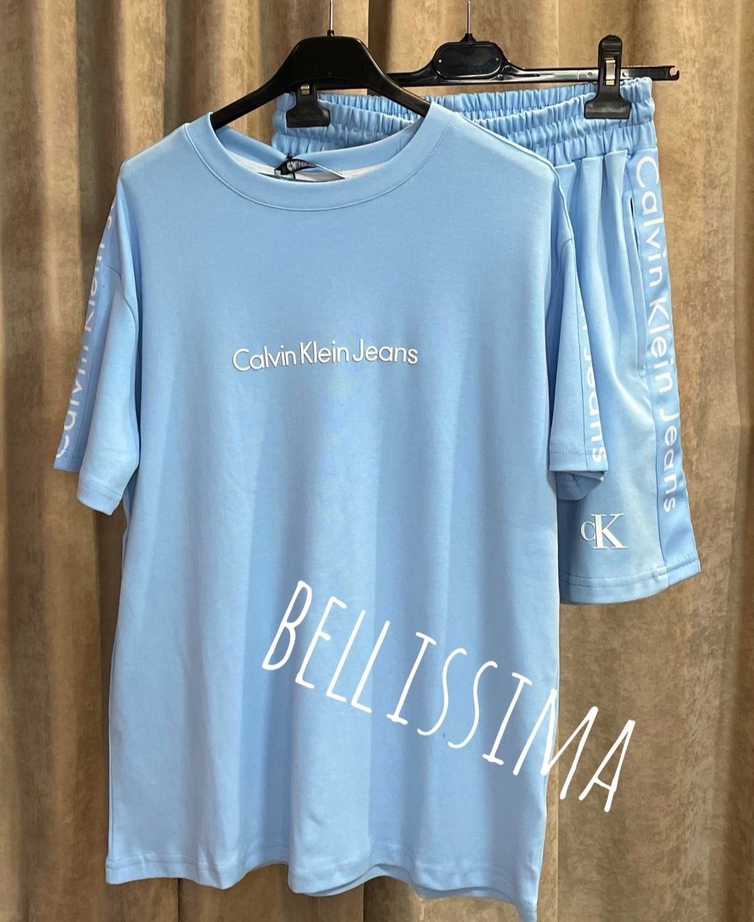 Kalvin Clein Jeans  Летен Дамски Екип