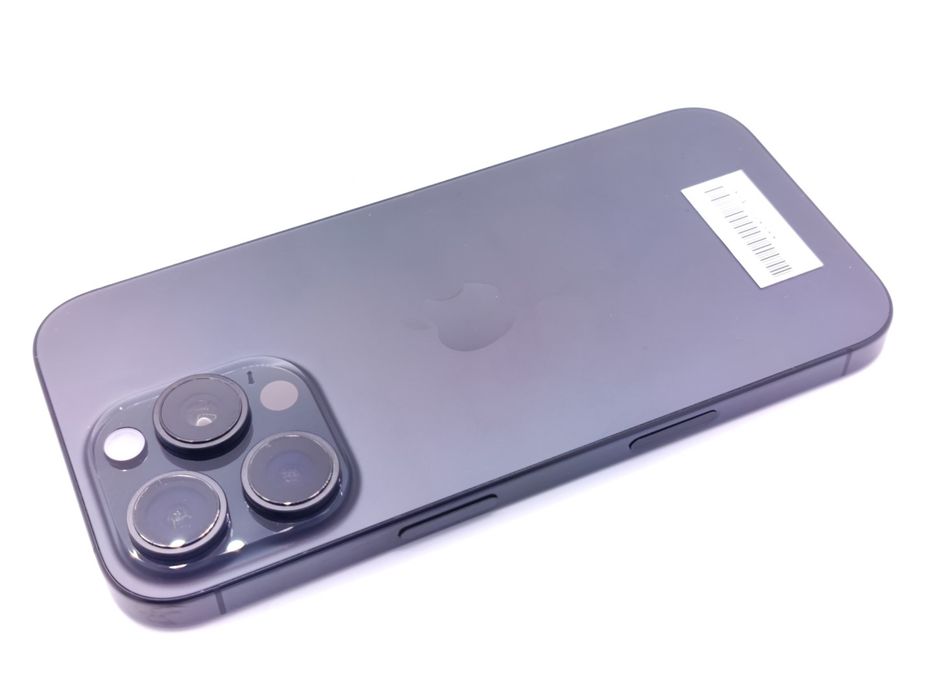 Apple iPhone 16 Pro 256GB Black Titanium, Garantie 24 luni | #D86855