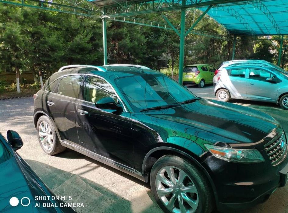 Продаётся Infinity FX35