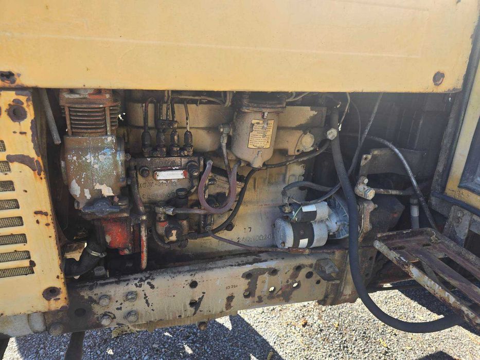 Трактор Болгар ТК80