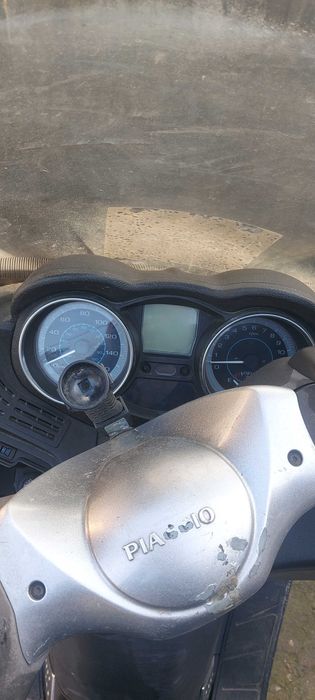 Motoscuter piaggio