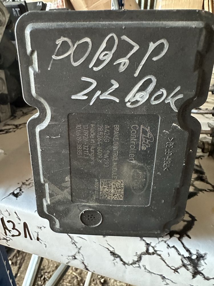 ABS за Land Rover Freelander Evogue 2.2 TD4  A426G 6G9N-2C405-