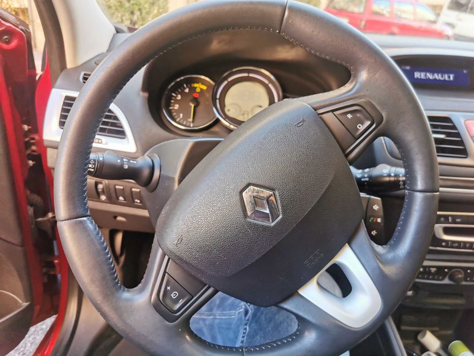 Renault Megane 29.10.2009