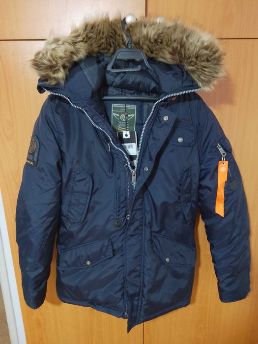 Разпродажба! Мъжки зимни якета Poolman Germany