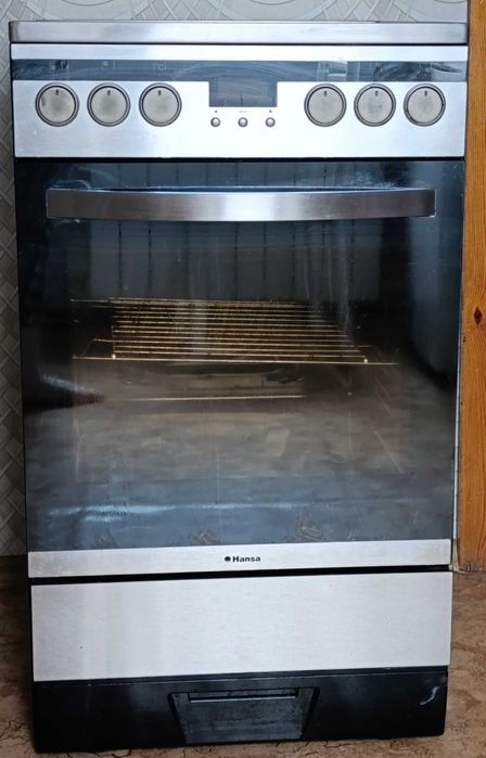 Плита электрическая Hansa FCCX58377