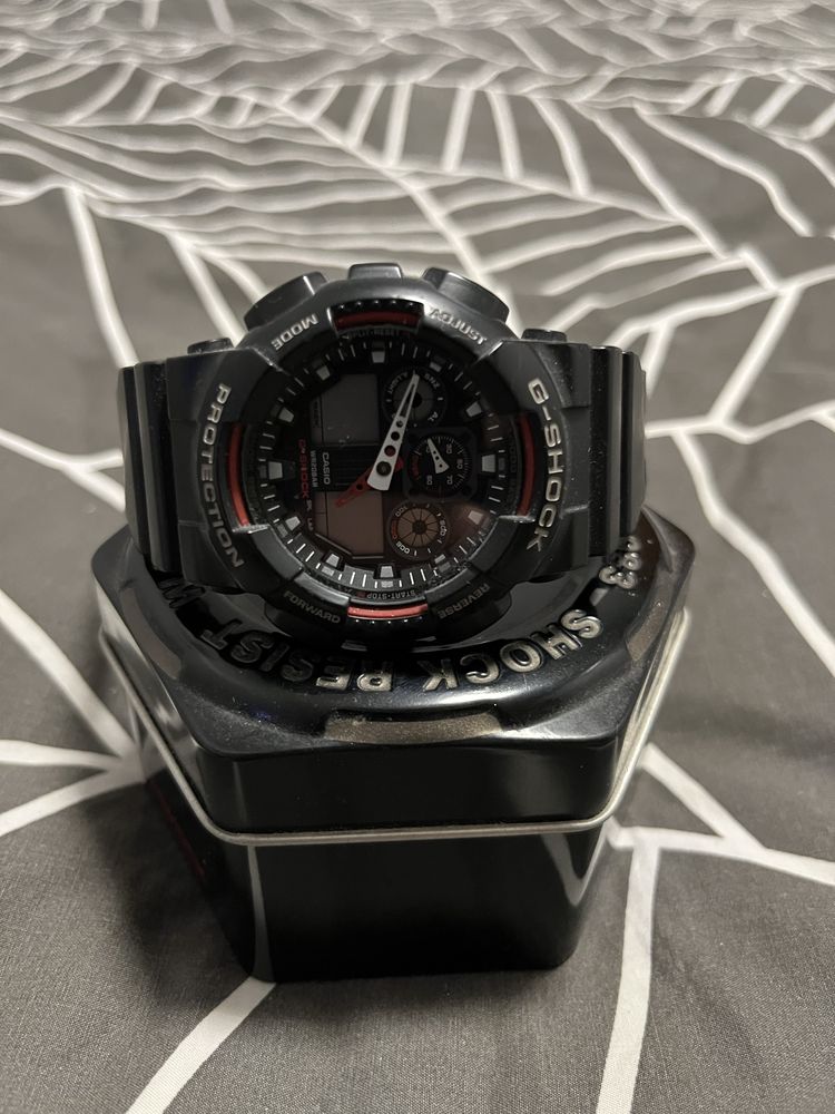 Gshock часовник ga-100