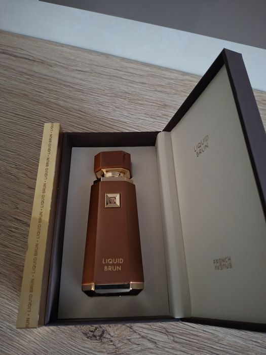 French Avenue Liquid Brun