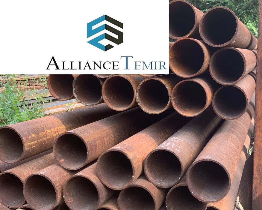 Труба 32/57/76/89/133/159 водогазопроводная электросварная прямошовная