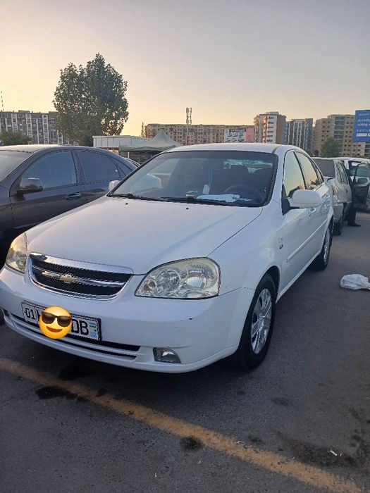 Chevrolet Lacetti 1.8