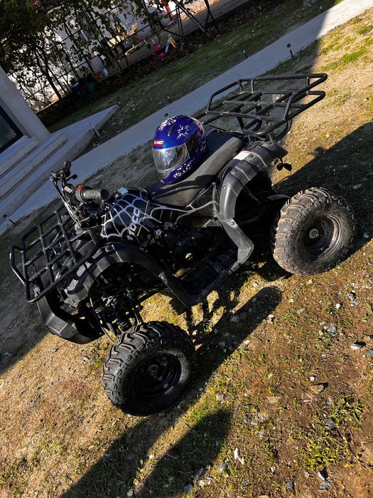 ATV KXD HUMMER 006-7 110cc Automat