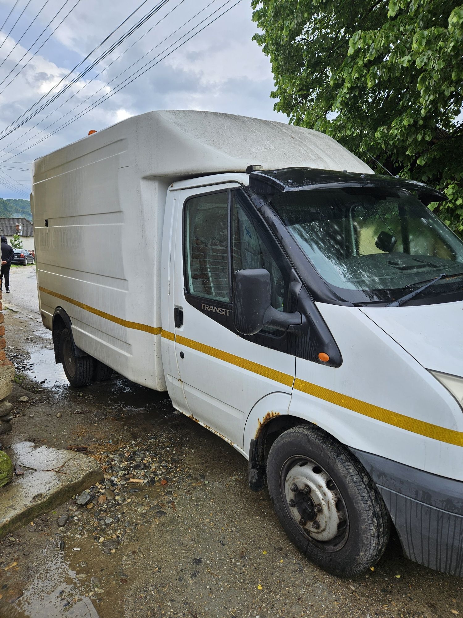 Ford Transit  mk7  2010