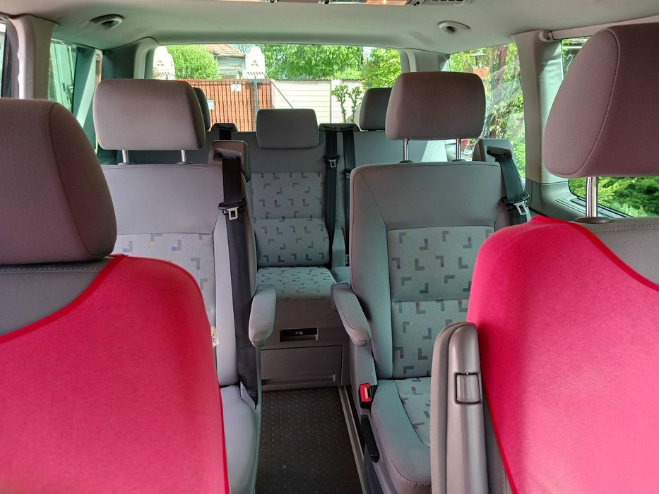 Volkswagen Multivan 1.9 tdi