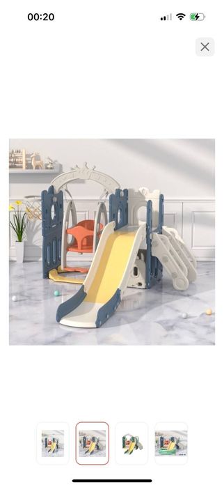 Продам детский игровой комплекс