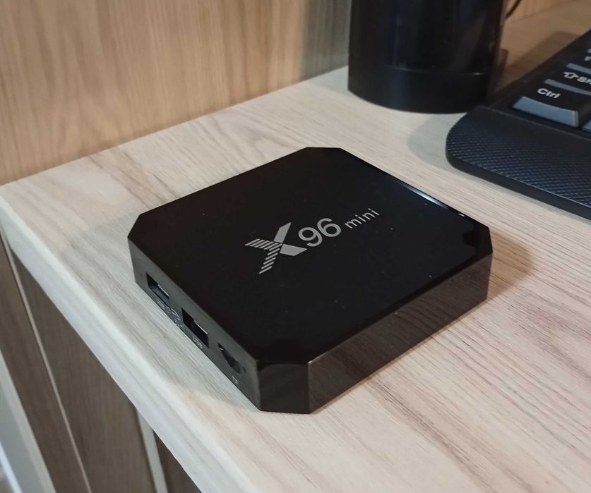TV BOX приставка X96 mini