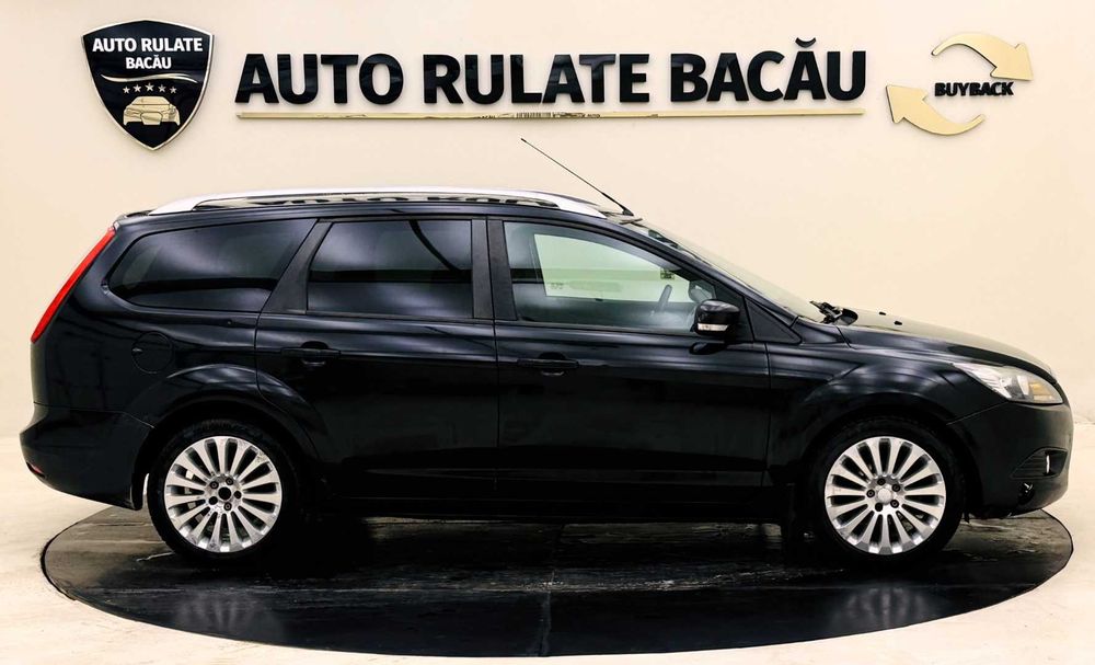 Ford Focus 1.6 TDCi 109CP 2007 Euro 4