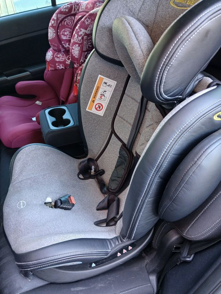Scaun auto Isofix