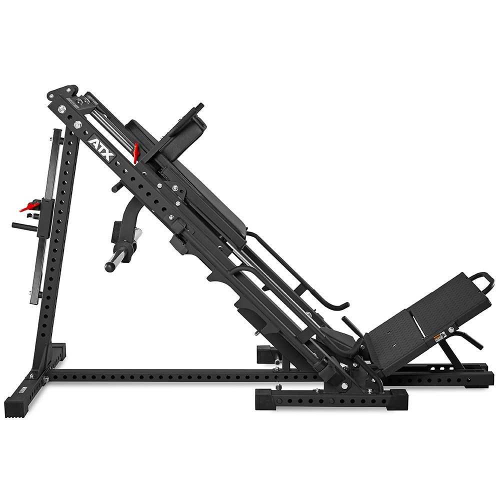 Лег Преса / Хакен Машина / Leg Press Combo 4 in ON