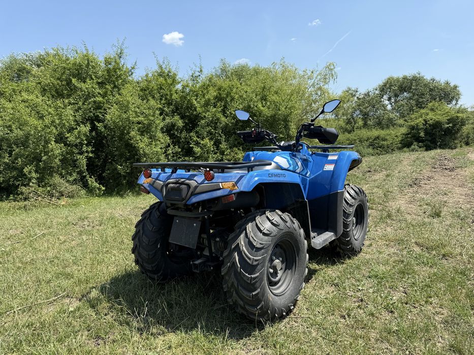 ATV CFMOTO 450S 2023