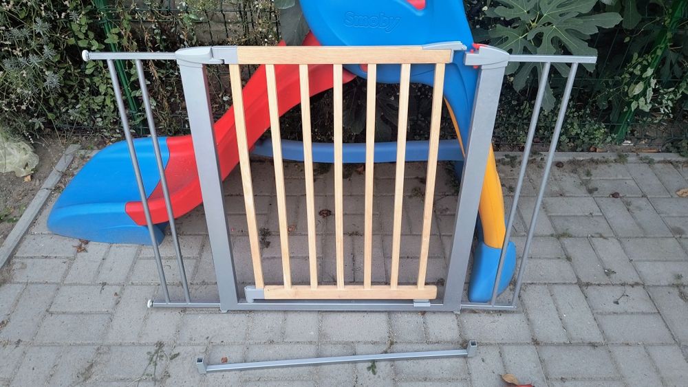 Portiță protecție scari