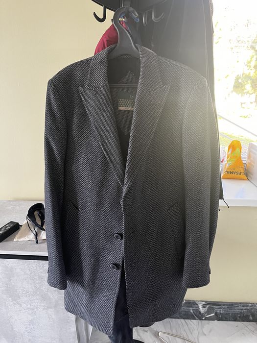 Мужское пальто новое