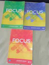 Учебник Focus for Bulgaria