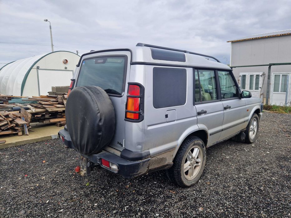 Land Rover Discovery 2