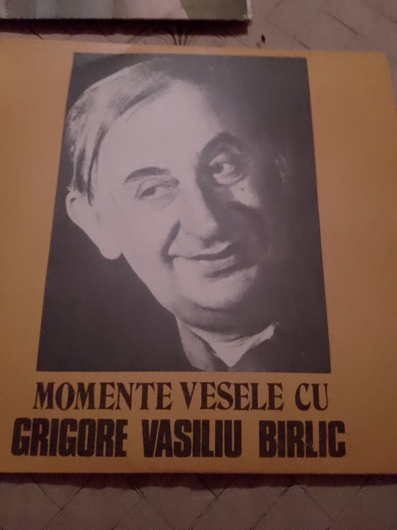 Discuri vinil pentru Pick up românești