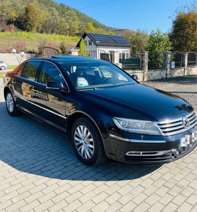 Vw Phaeton  2013   3.0 tdi