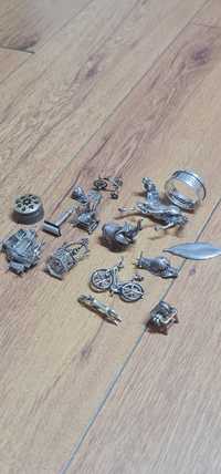 Miniaturi argint 7.5 ron
