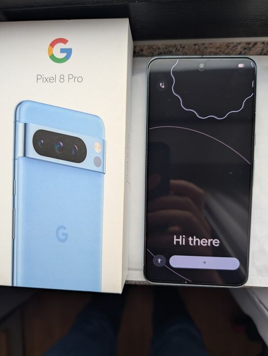 Vand !!! Google Pixel 8 Pro, 5G, 256 Giga