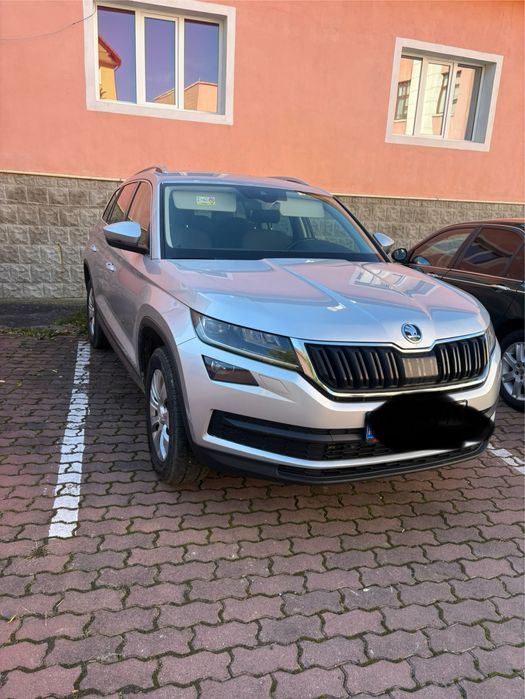 Skoda Kodiaq 4x4 2.0 Diesel,7 locuri.