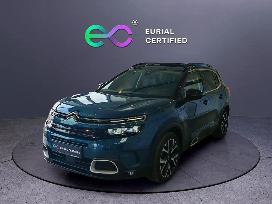 Citroën C5 Aircross Citroen C5 Aircross 1.6 Plug-in Hybrid ë-EAT8 Shine Pack