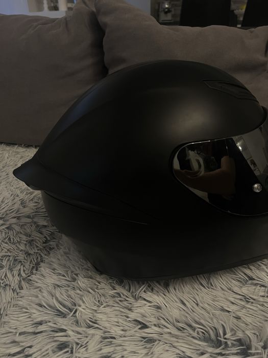 Agv K1 Neagra Noua