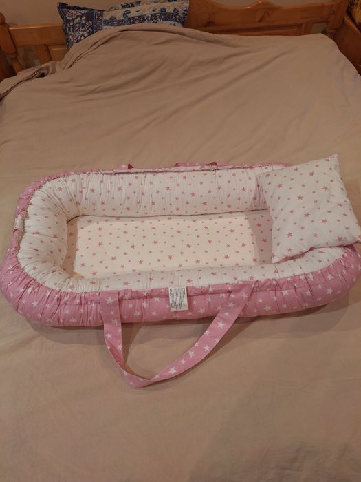 Комфортно бебешко гнездо на марката My Baby