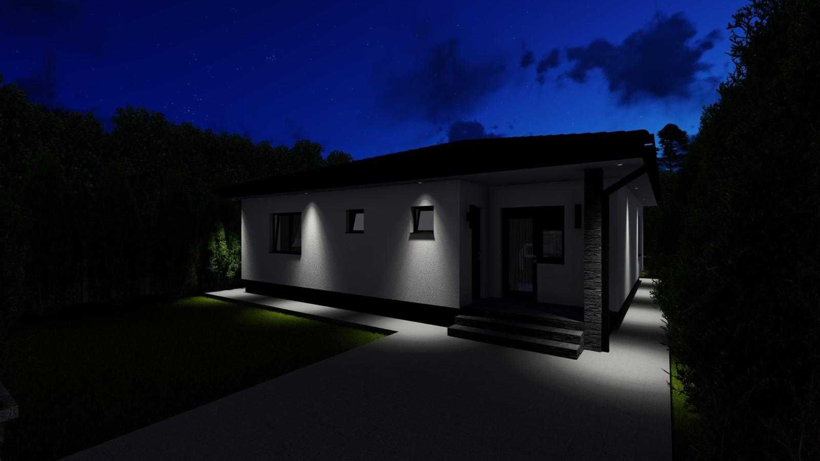 SMARALD RESIDENCE -casa 3 camere