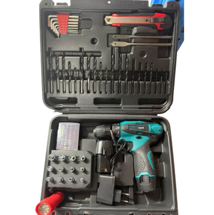 Професионален комплект Onderon Power Performance 218 части